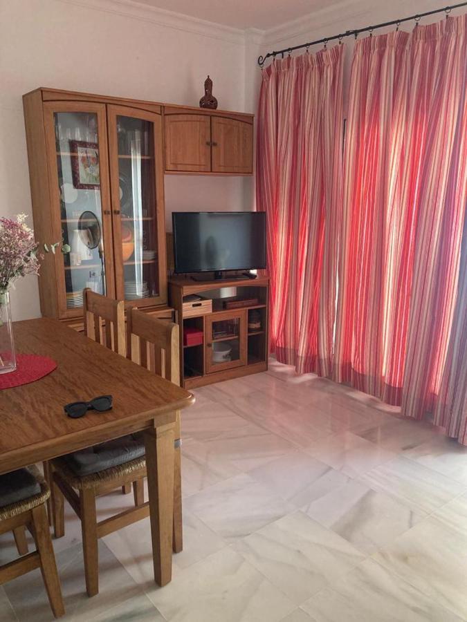 Piso Jardines De La Infanta Apartment Sanlúcar de Barrameda Екстериор снимка