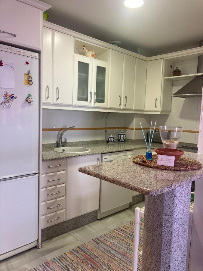 Piso Jardines De La Infanta Apartment Sanlúcar de Barrameda Екстериор снимка